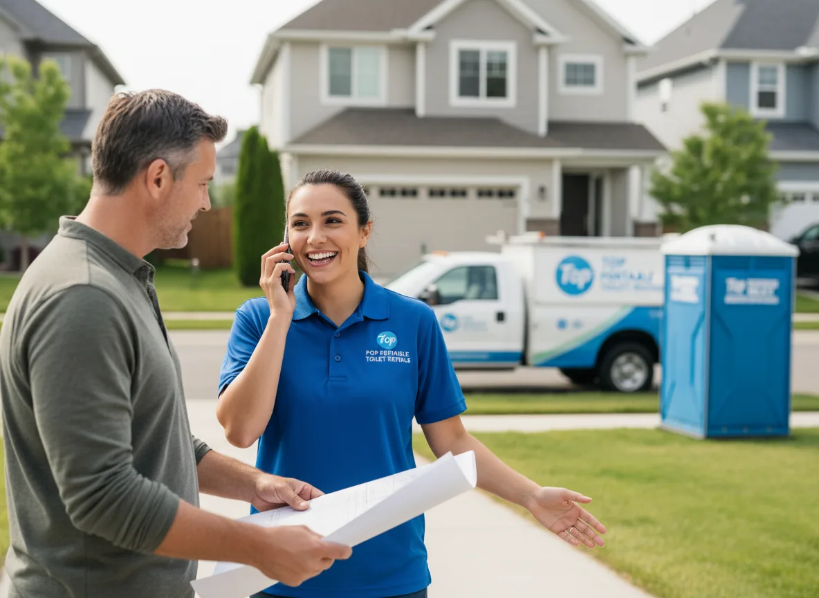 Short Term Porta Potty Rental Long Lake, WI FAQs